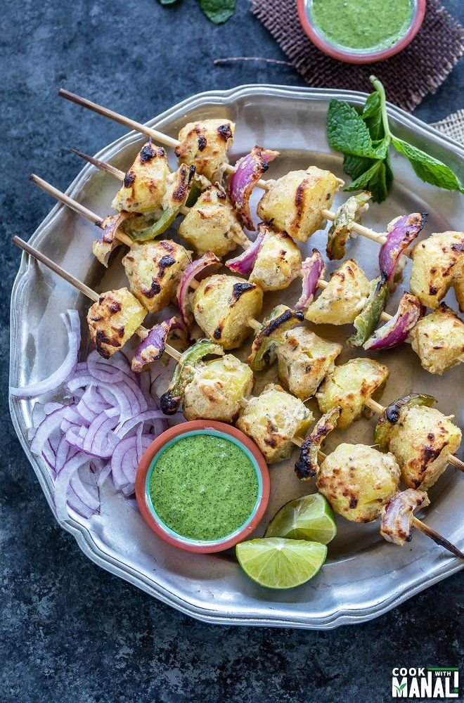 Paneer Tikka
